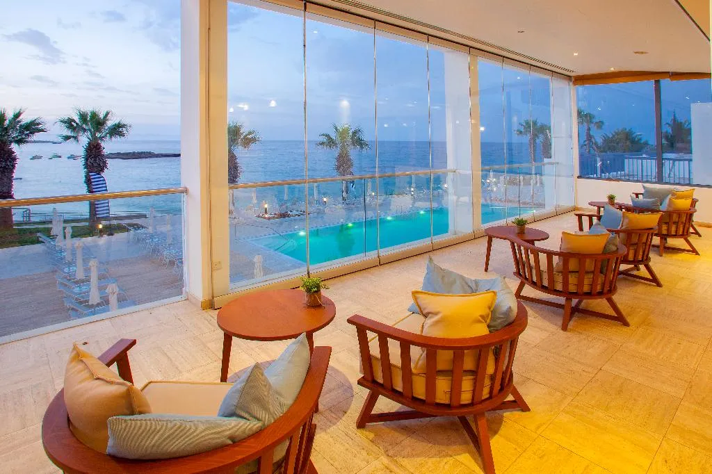 Lobby, Nausicaa Beach, Cyprus