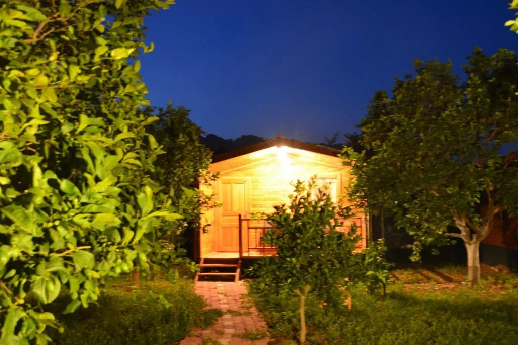 General view, Lemon Garden Lodge, Antalya