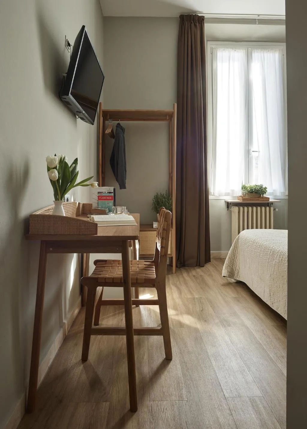 Room, B&B My Way, Florence