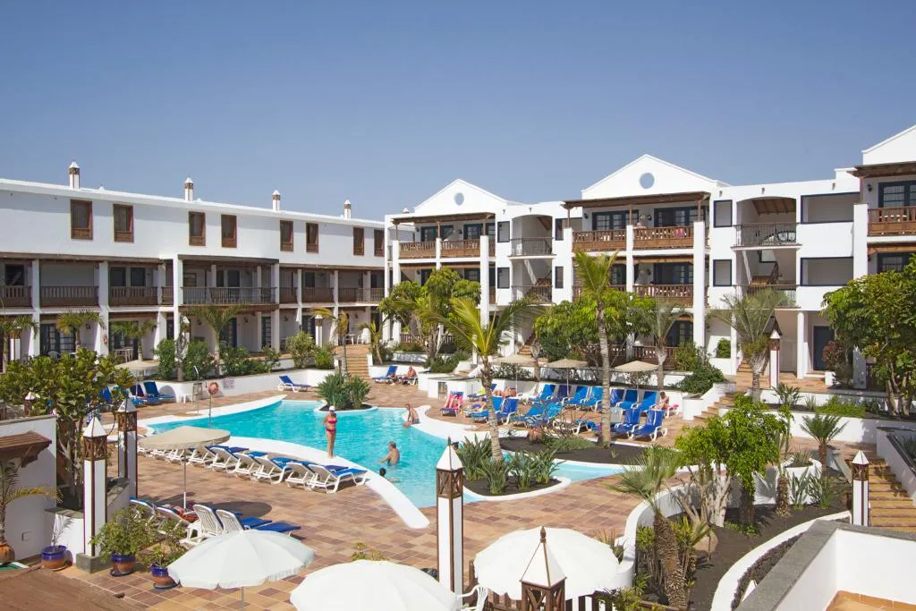 General view, Nazaret Mansion, Lanzarote