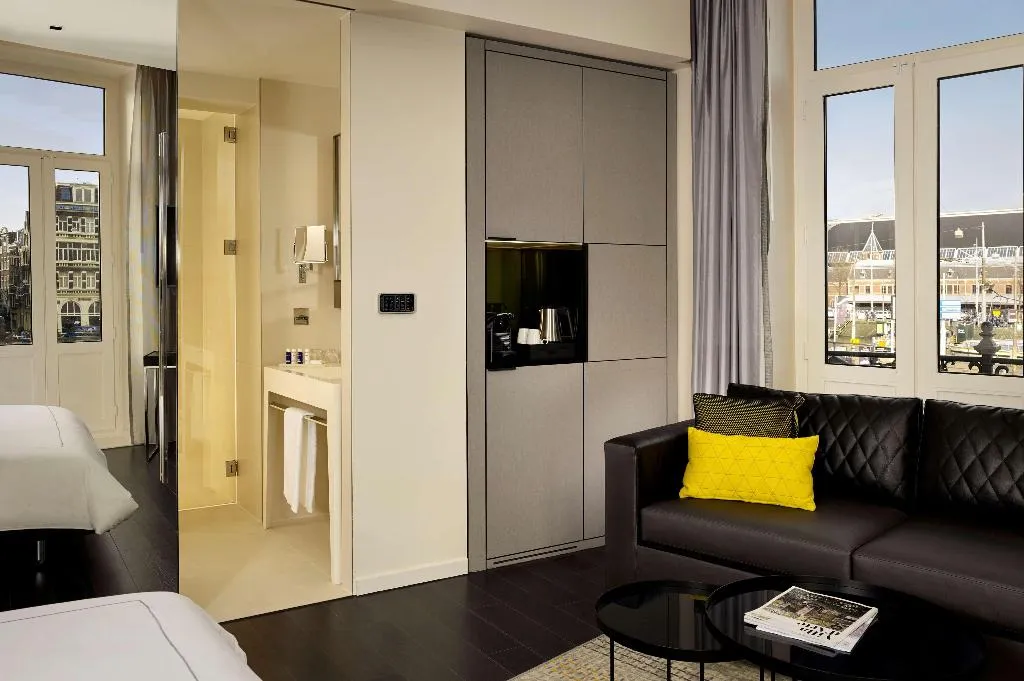 Room, Park Plaza Victoria Amsterdam, Amsterdam