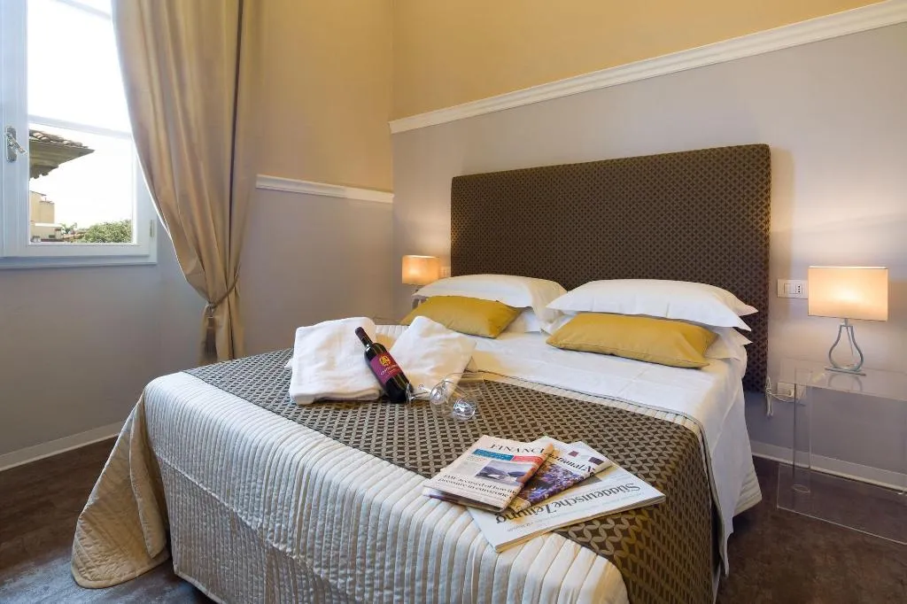 Room, B&B Residenza San Gallo 79, Florence