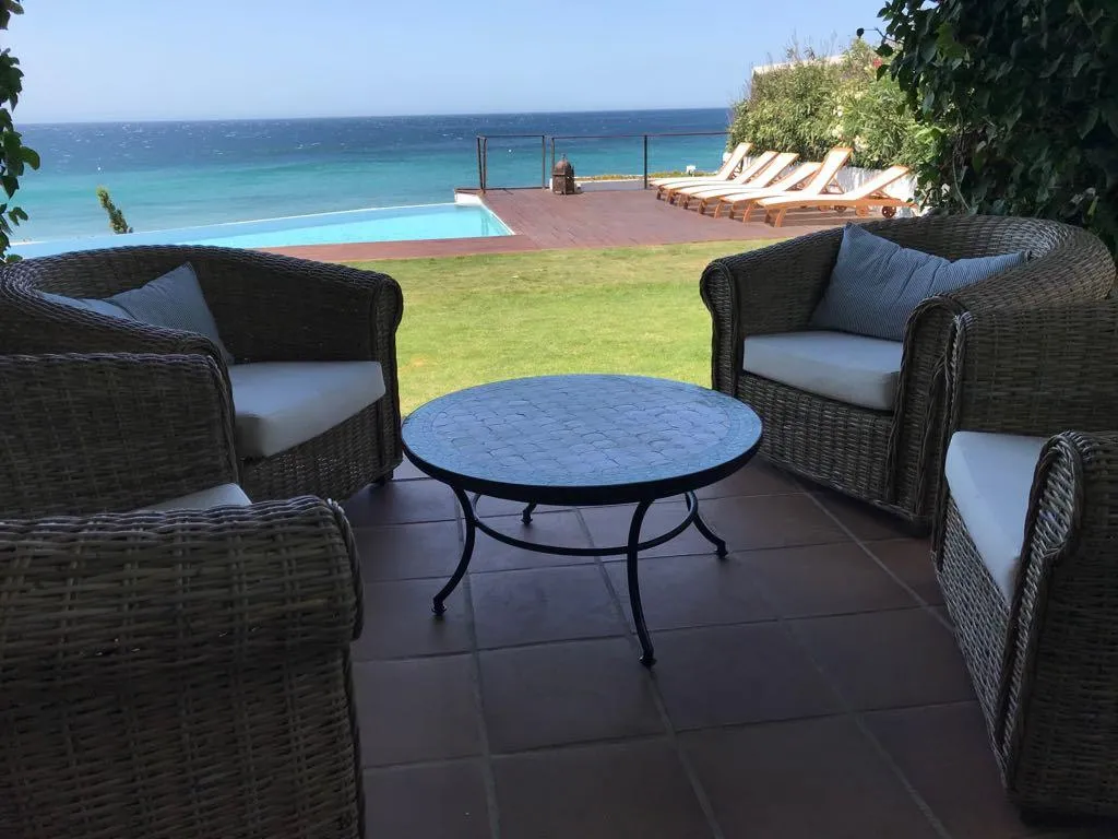 VILLA CAPACITY 4 Room, Beach Resort Playa de los Alemanes, Costa De La Luz
