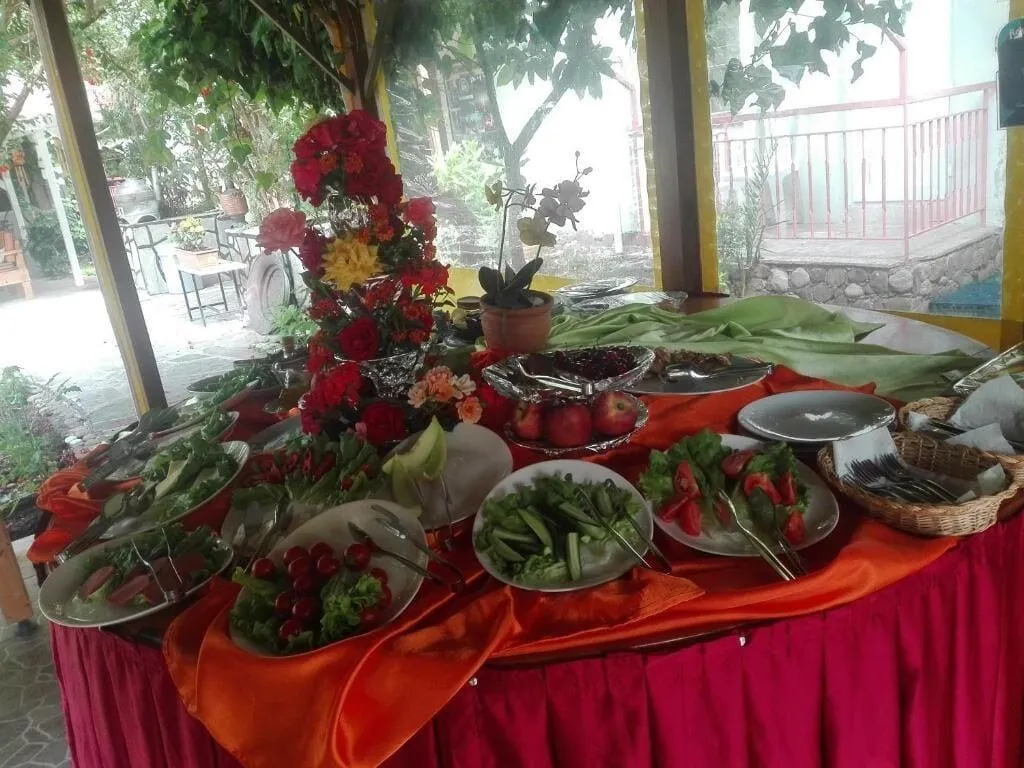 Restaurant, Rosemary Pansiyon, Antalya
