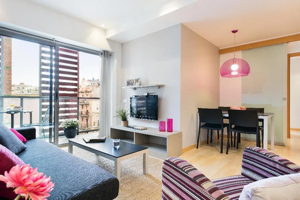 APARTMENT PREMIUM Room, Lugaris Rambla, Barcelona