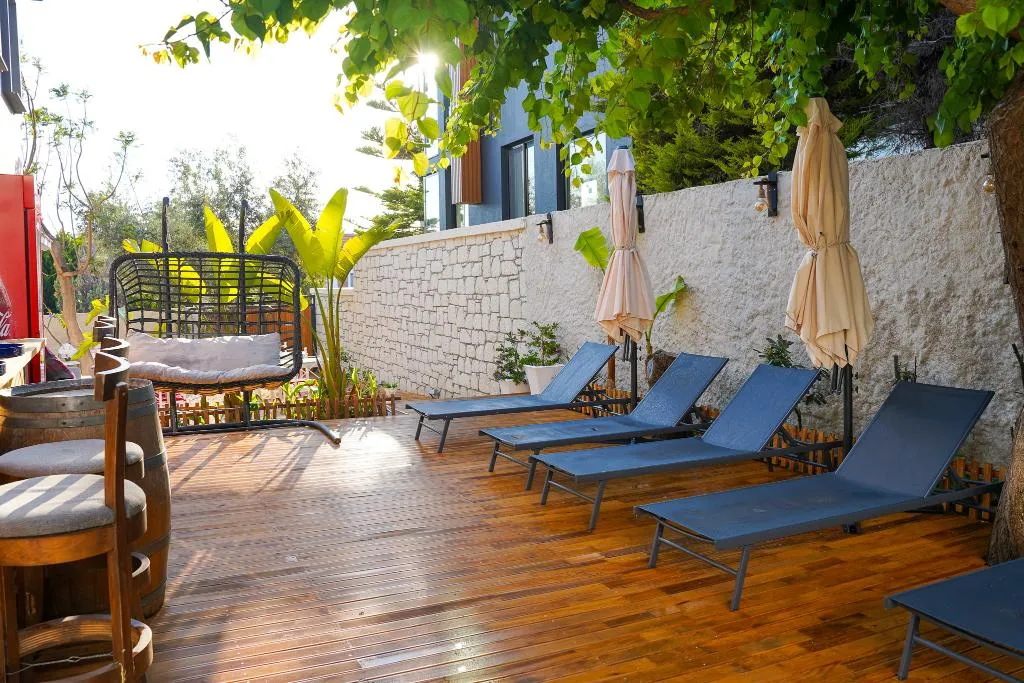 General view, Kekik Alacati Otel, Izmir