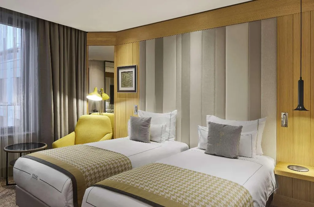 Room, Titanic Chaussee Berlin, Berlin