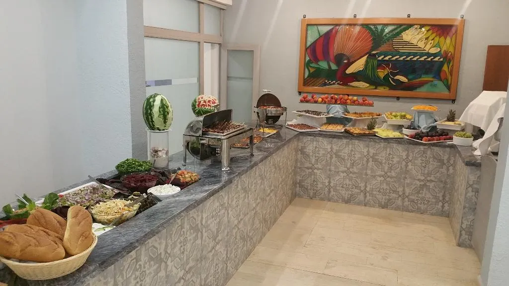 Restaurant, Rodos Blue Resort, Rhodes