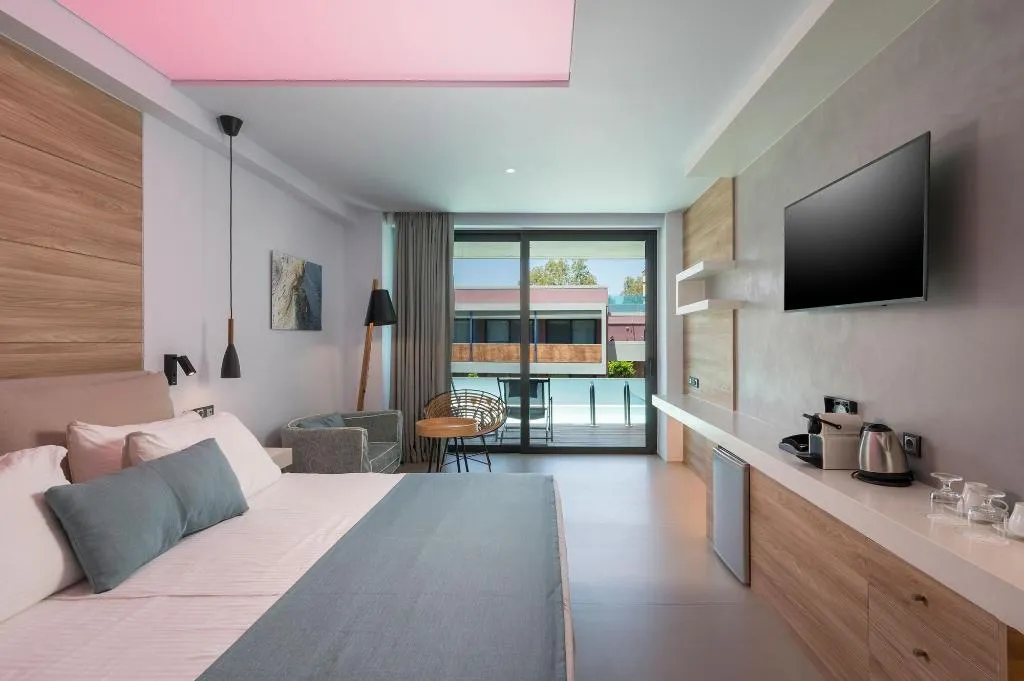 Room, Harmony Boutique Resort, Crete