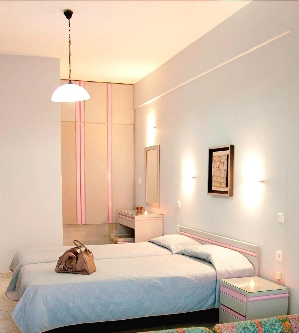 Room, Ermis Suites, Crete