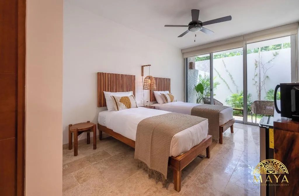 Room, Nhoa Tulum Aparthotel By Maya Pm, Cancun Area