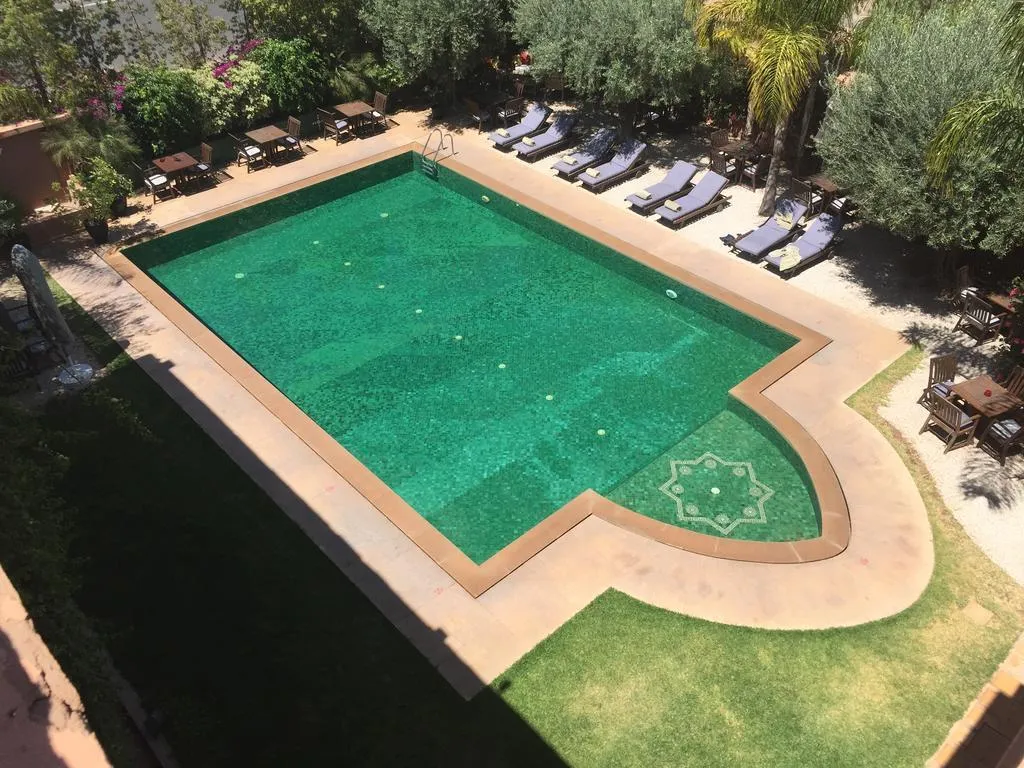 General view, Al Fassia Aguedal, Marrakech