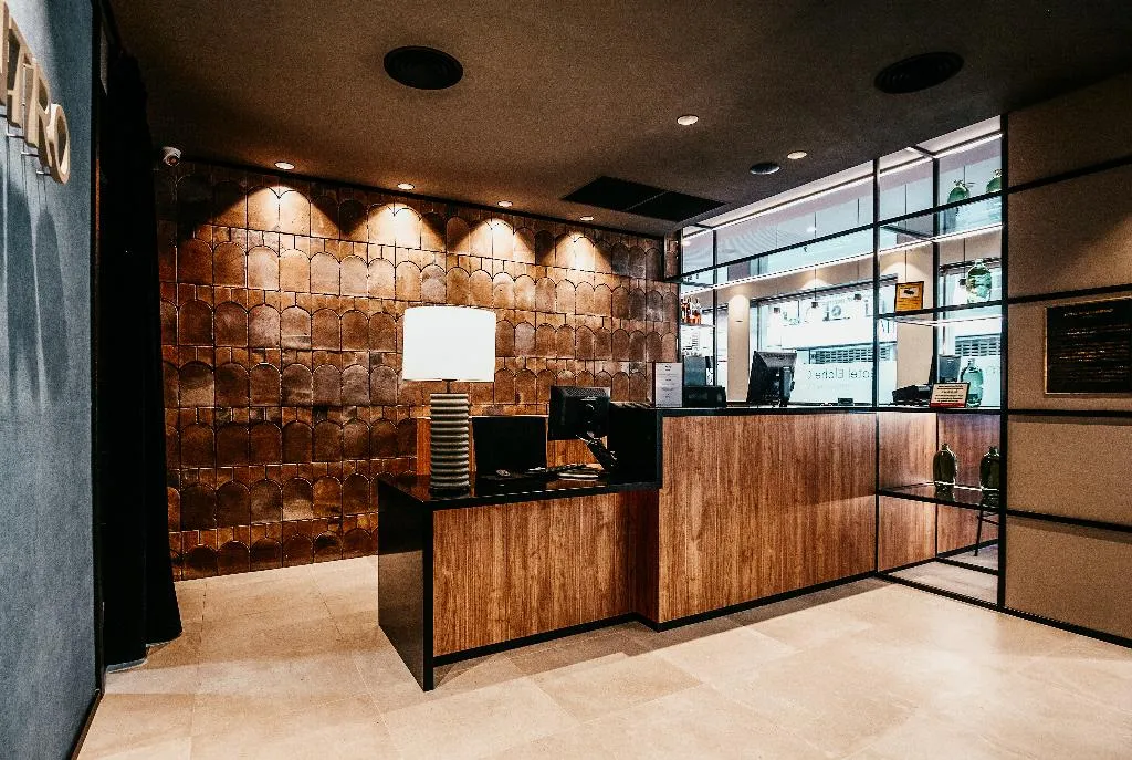 Lobby, Hotel Elche Centro Affiliated by Melia, Costa Blanca