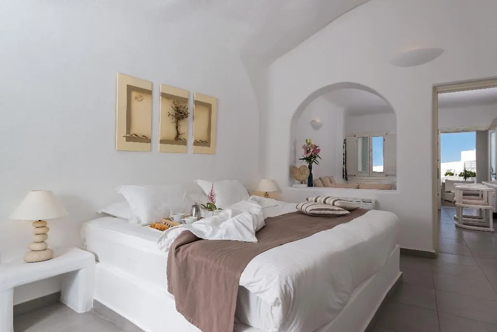 SUITE STANDARD Room, White Santorini, Santorini