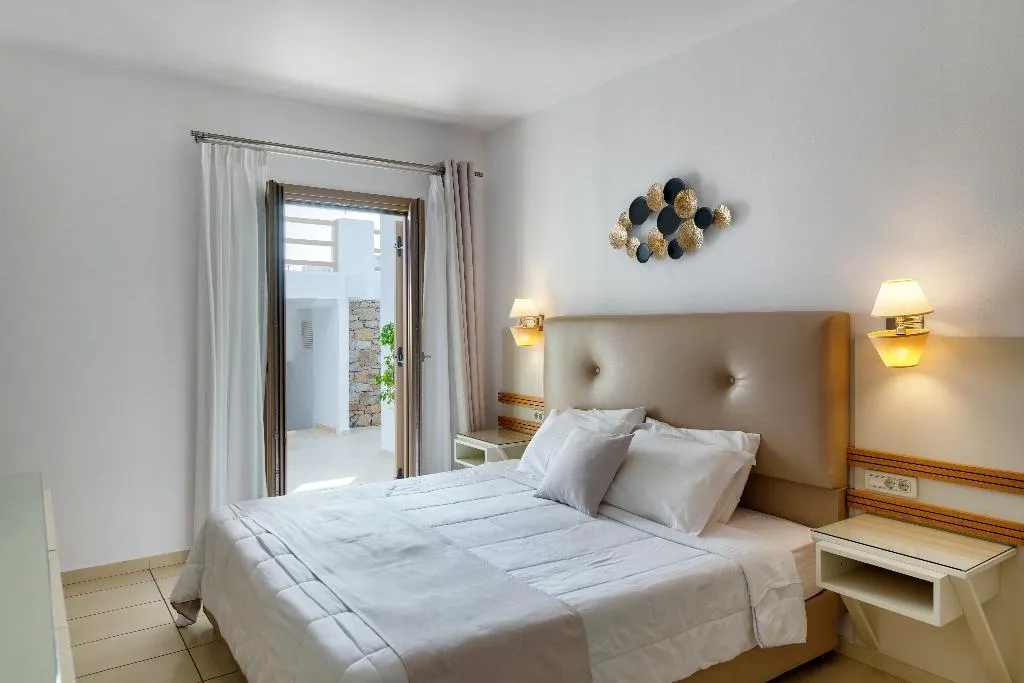 STUDIO ECONOMY Room, Lithos by Spyros & Flora, Mykonos