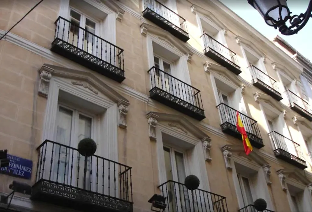 General view, Suite Prado, Madrid
