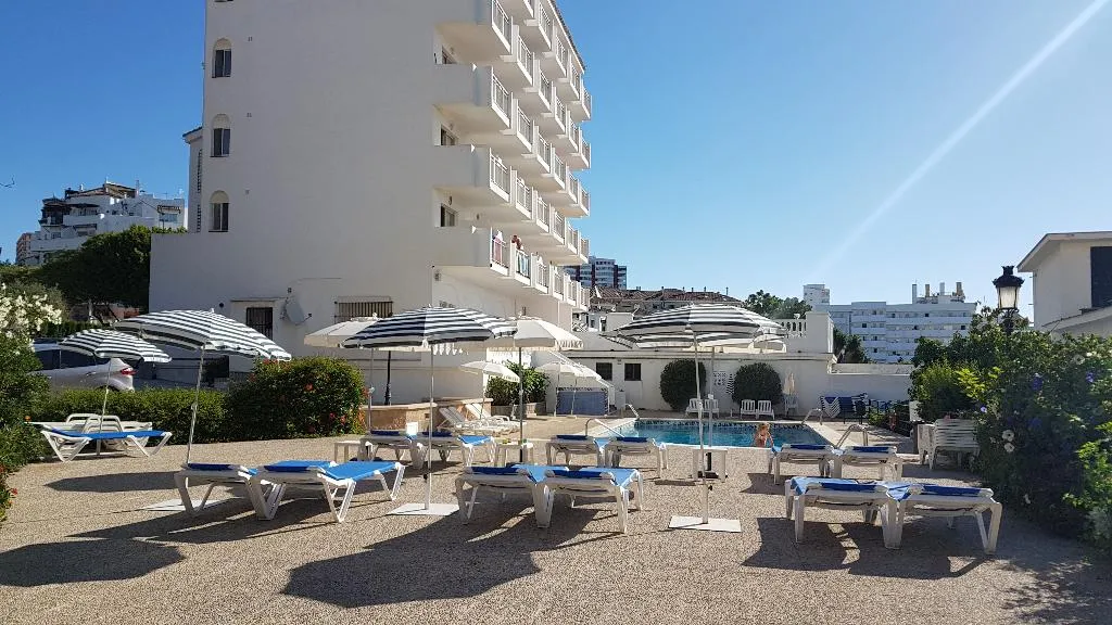 Pool, Aparthotel Sunny Beach, Costa Del Sol