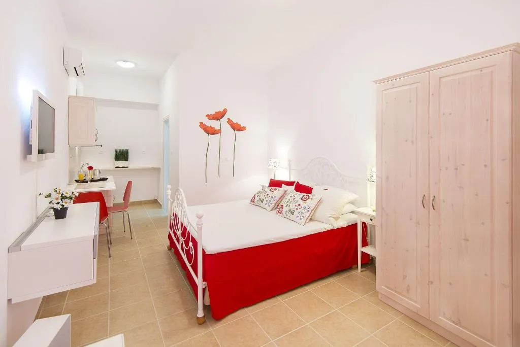 Room, Lindos Harmony Suites, Rhodes