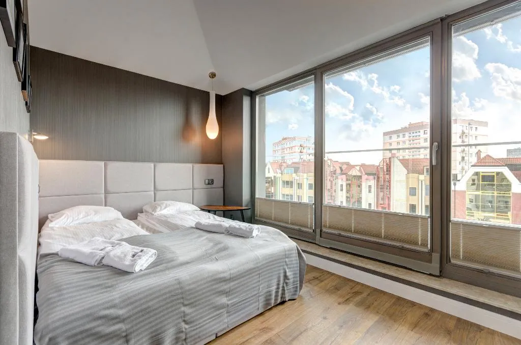 APARTMENT TWO BEDROOMS Room, Dom & House – Apartmenty Waterlane, Gdansk