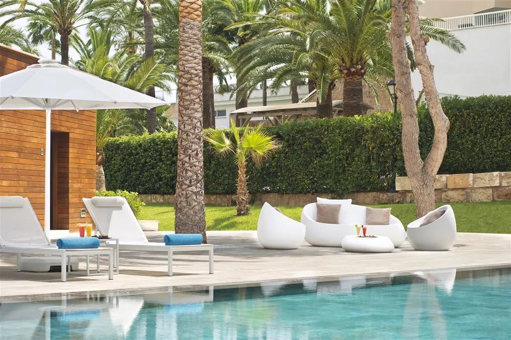 Pool, Melia South Beach, Majorca
