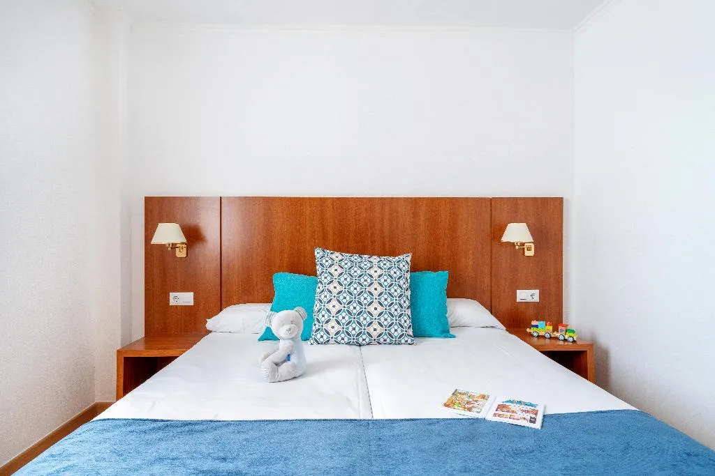 APARTMENT SUPERIOR CAPACITY 3 Room, Aparthotel Ona Palamos, Costa Brava