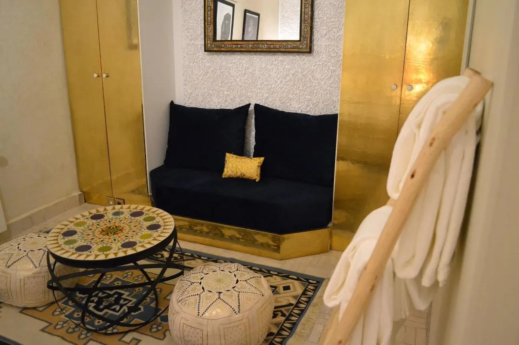 Room, Riad Beata, Marrakech