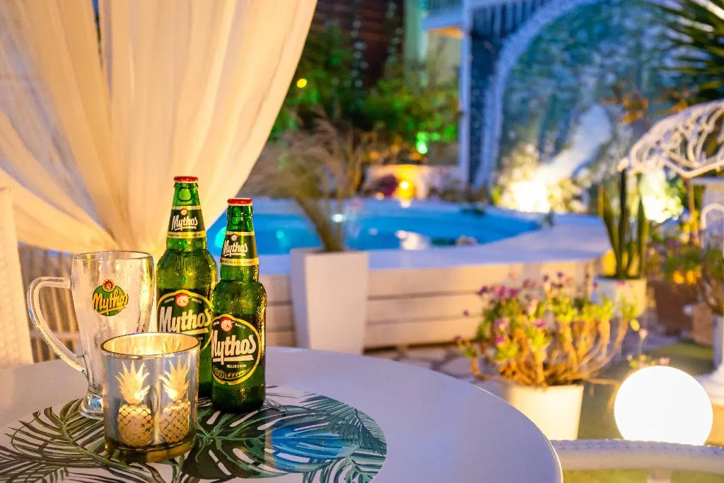Bar, V.A. Boutique Apartments and Suites, Corfu
