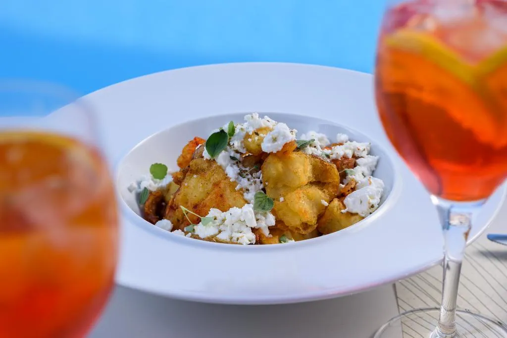 Restaurant, Carpe Diem Exclusive Boutique Resort, Santorini