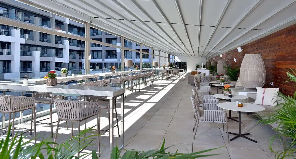 Restaurant, Innside Palma Bosque Hotel, Majorca
