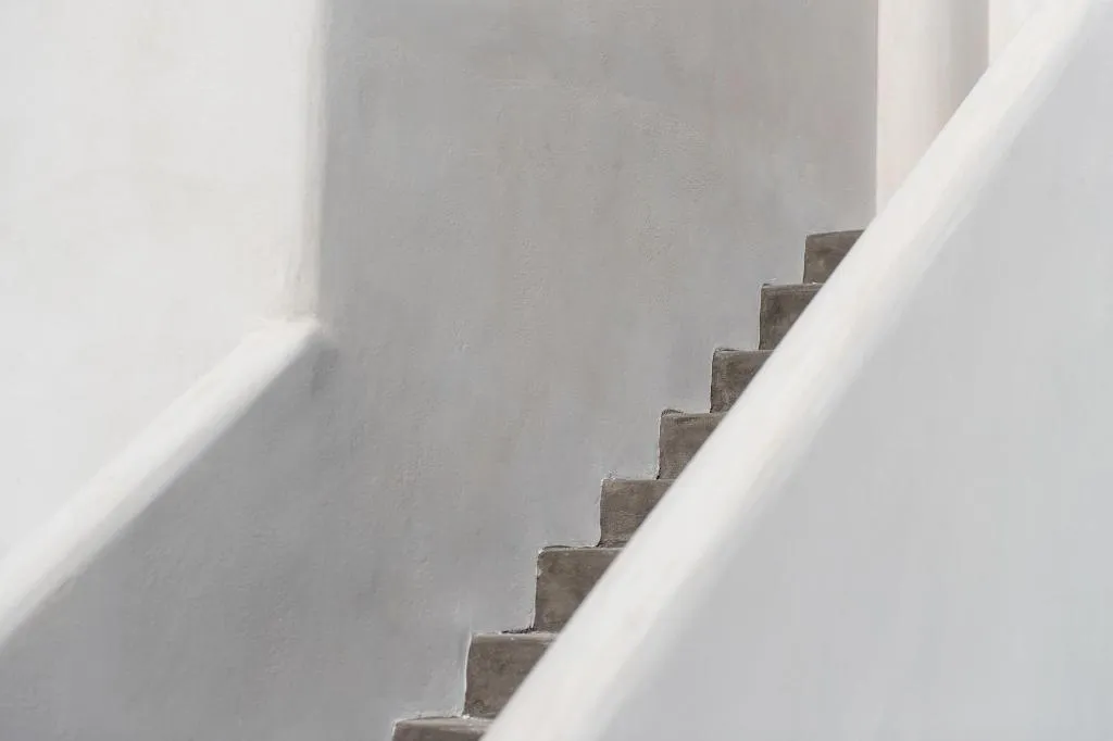 Lobby, Avatar Suites, Santorini