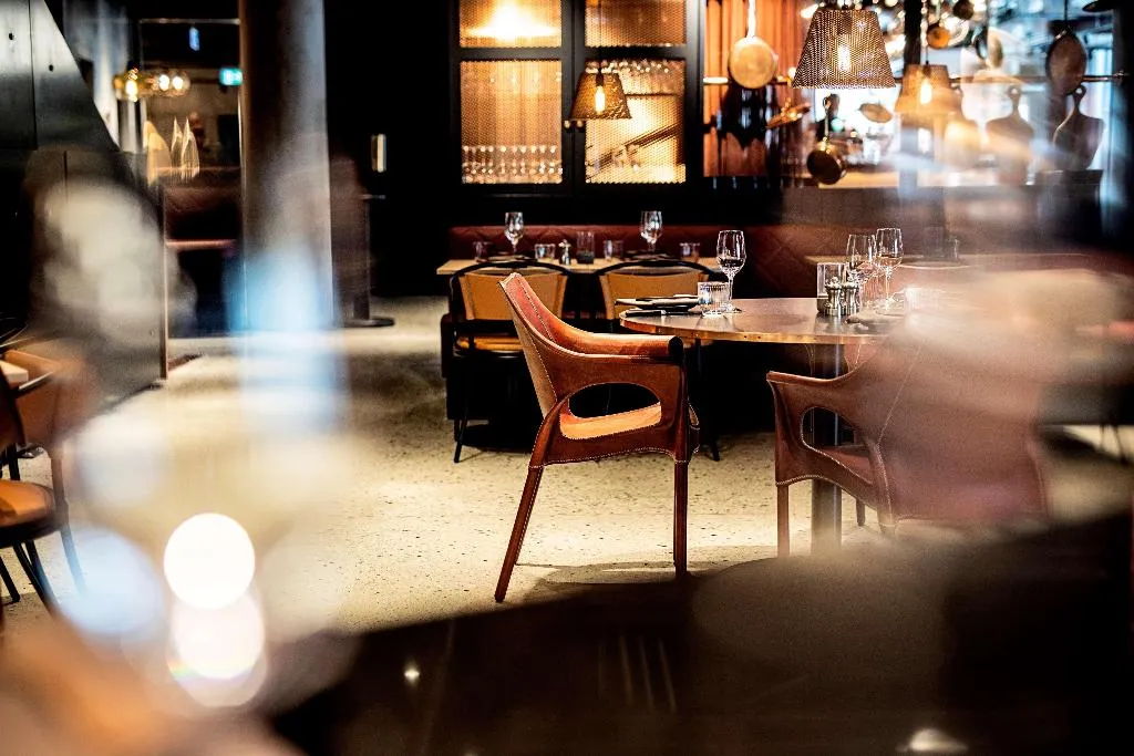 Restaurant, Scandic Kodbyen, Copenhagen