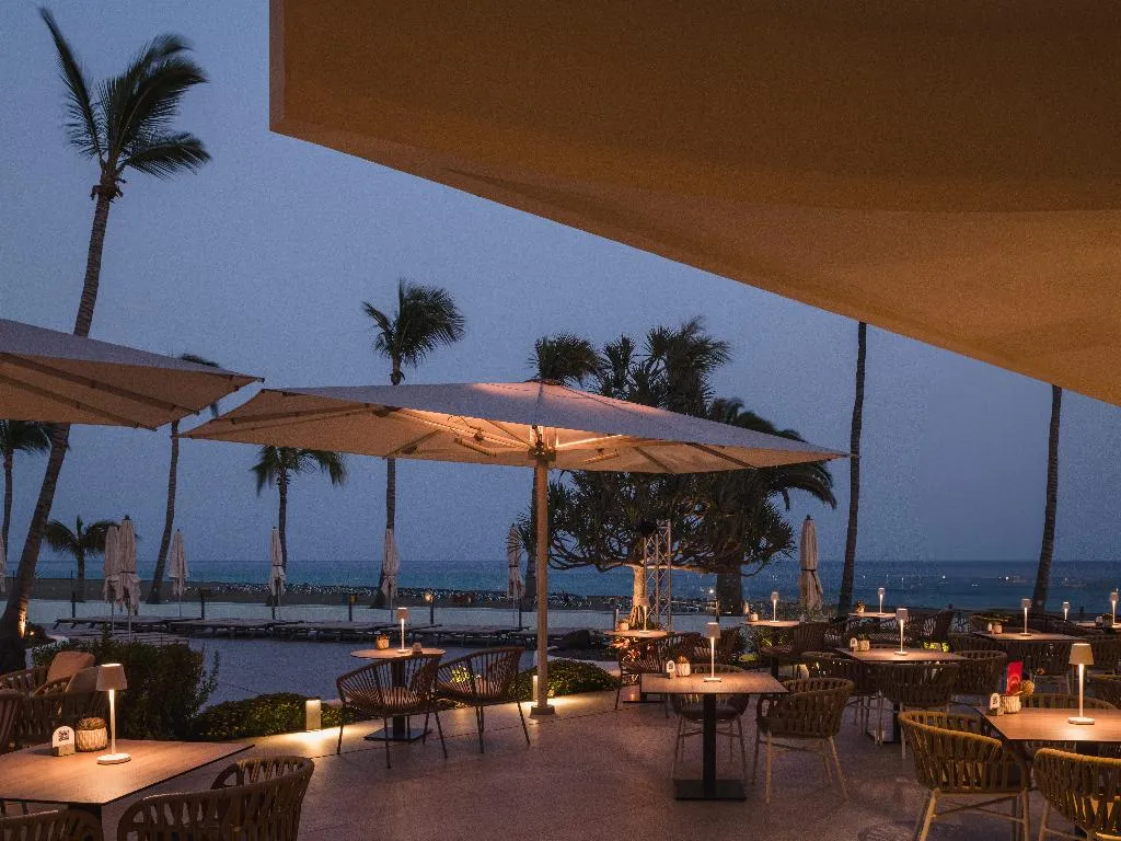 Restaurant, Plus Fariones Suite Hotel, Lanzarote
