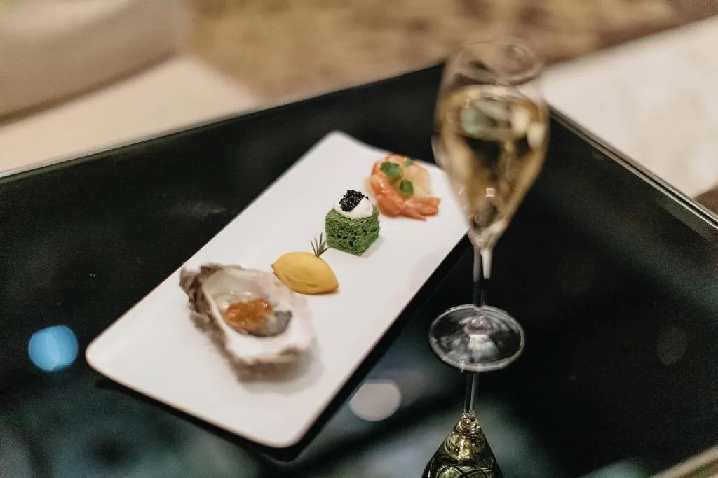 Restaurant, St Regis Florence, Florence