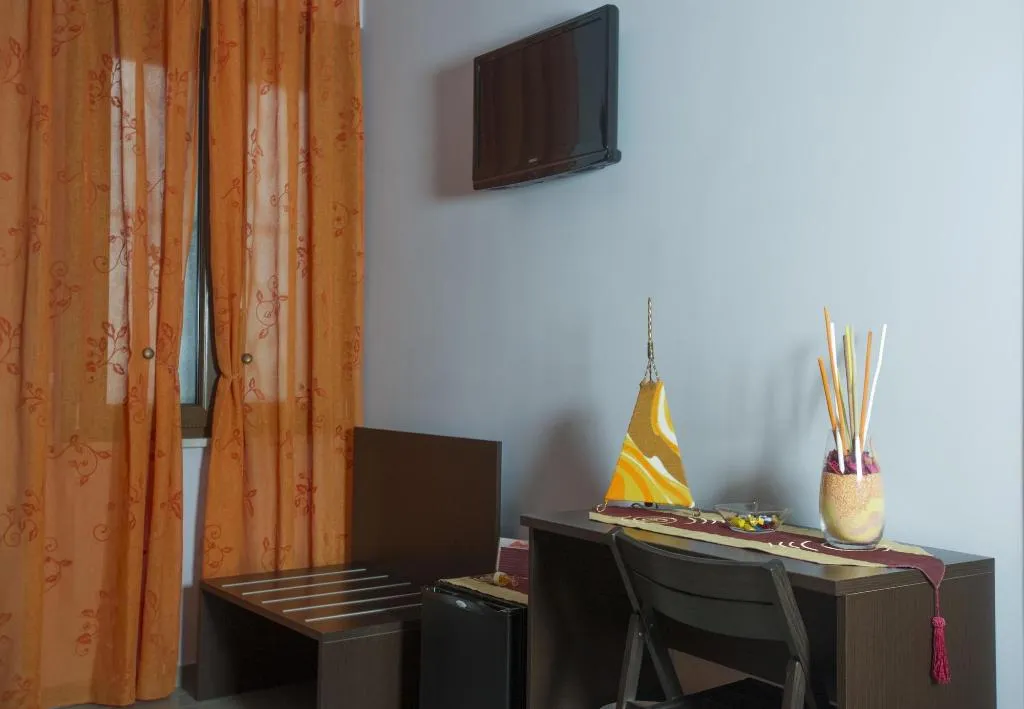 Room, B&B Eco, Naples