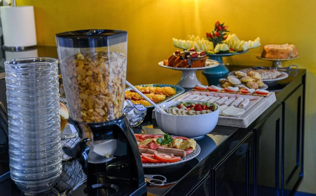 Restaurant, Santa Luzia B&B - HOrigem, Lisbon