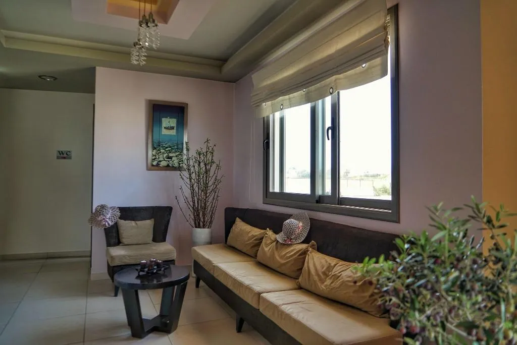 Lobby, Kokoni Beach Hotel, Kalamata