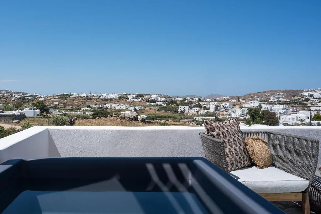 DOUBLE SUPERIOR Room, Vrachos Suites Mykonos, Mykonos
