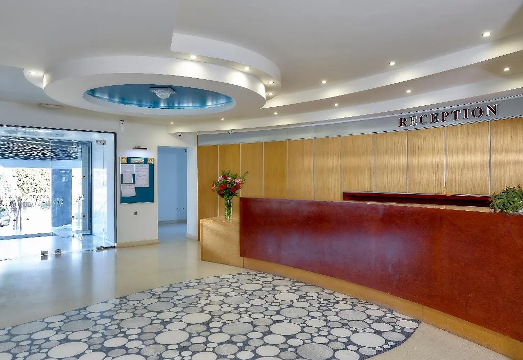 Lobby, Astir Beach, Crete