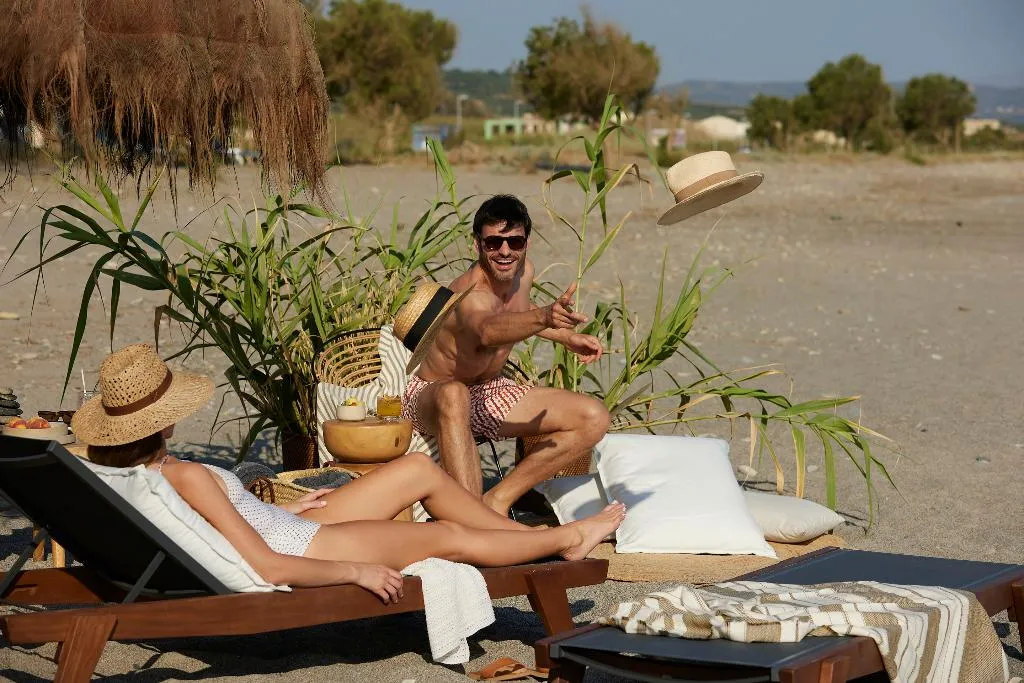Beach, Asterion Suites & Spa, Crete