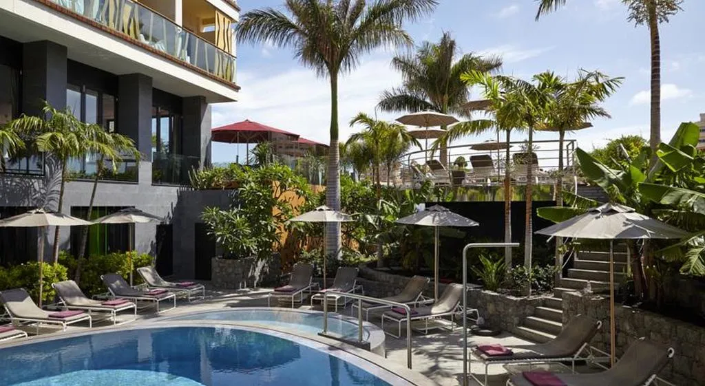 Pool, Bohemia Suites & Spa, Gran Canaria