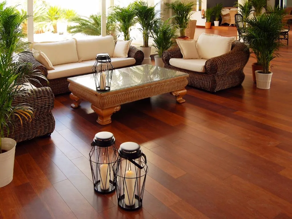 Lobby, Tu&Me Resort, Valencia