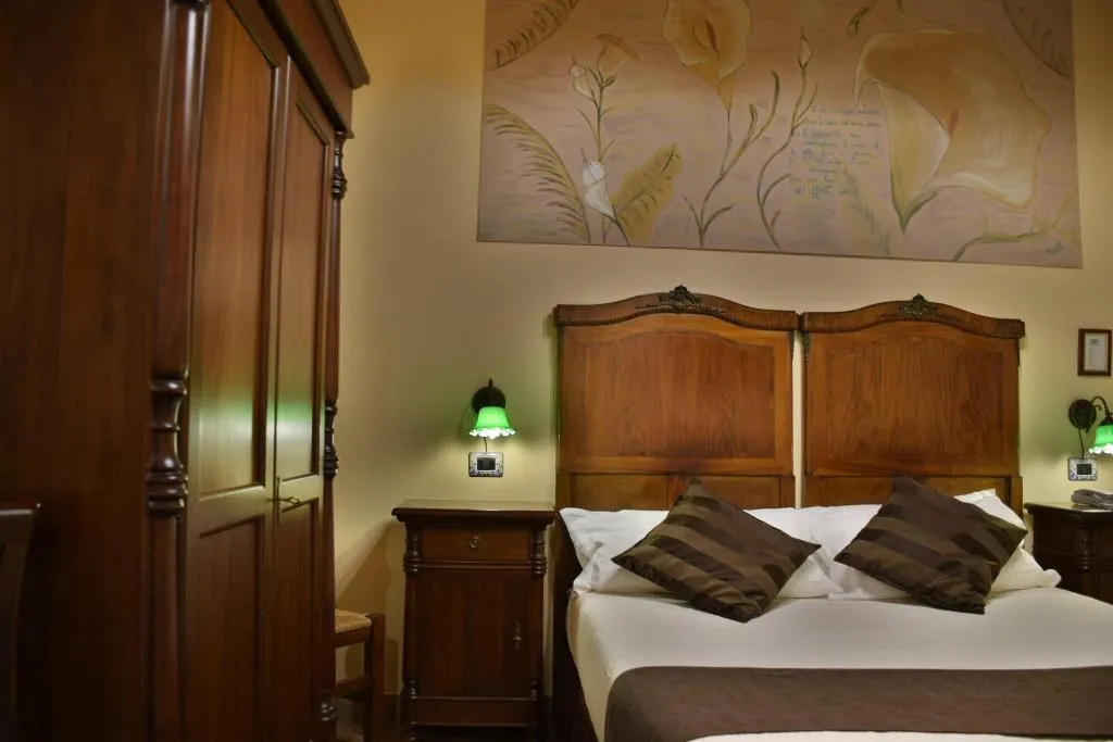Room, Villa Tasca, Catania