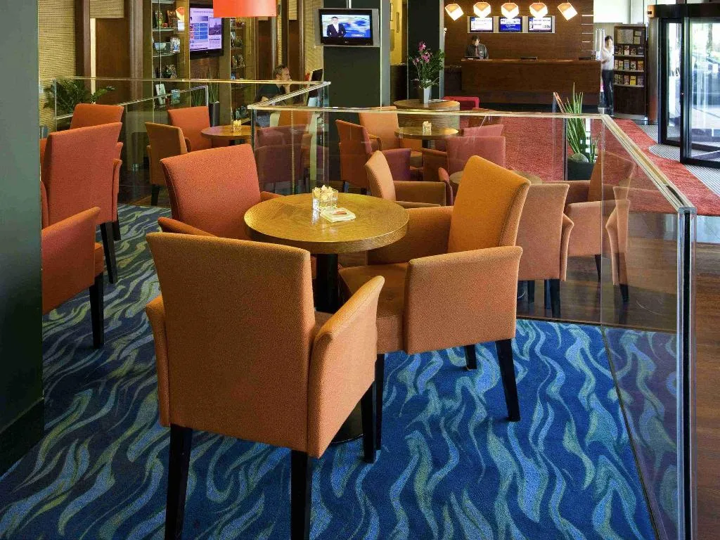 Bar, Novotel Budapest Danube, Budapest