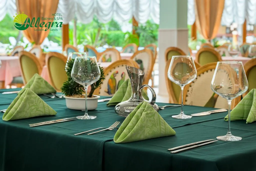 Restaurant, Allegra Balneo & Spa, Varna