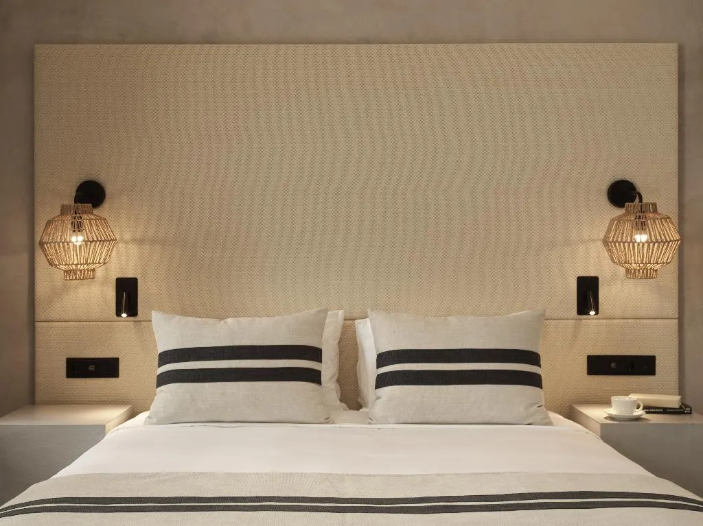 DOUBLE SEA VIEW Room, Yi Hotel Mykonos - Adults only, Mykonos