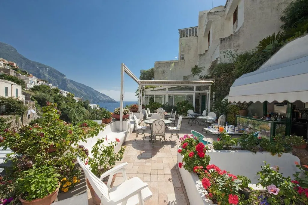 General view, Casa Teresa, Naples