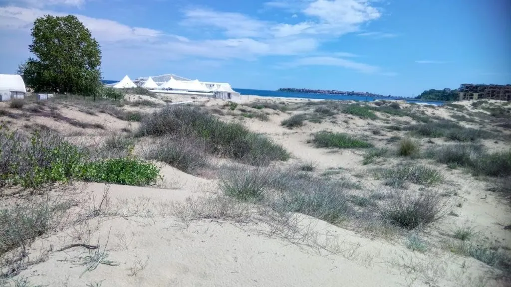 General view, Amfibia Beach Complex, Bourgas
