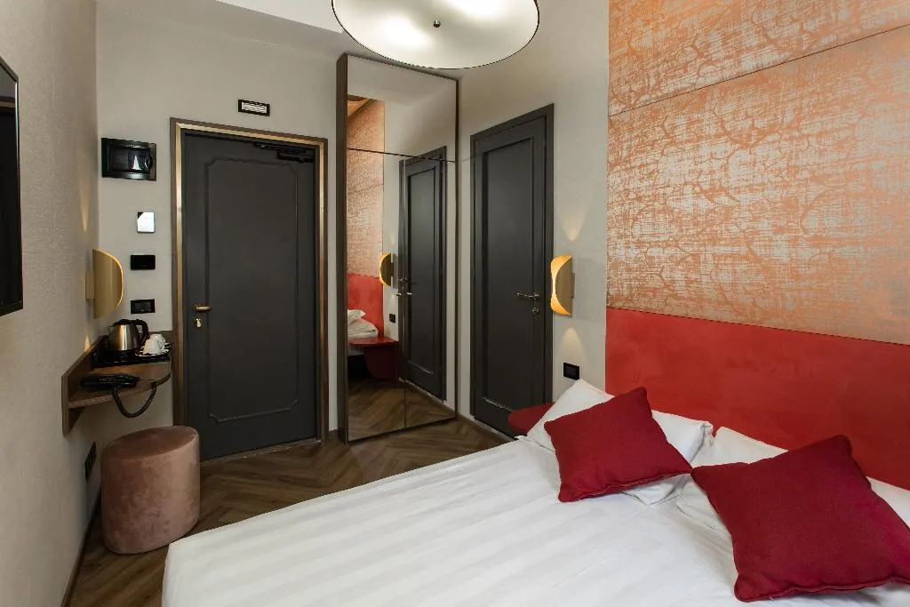 DOUBLE ECONOMY Room, Riva Del Vin Boutique Hotel, Venice