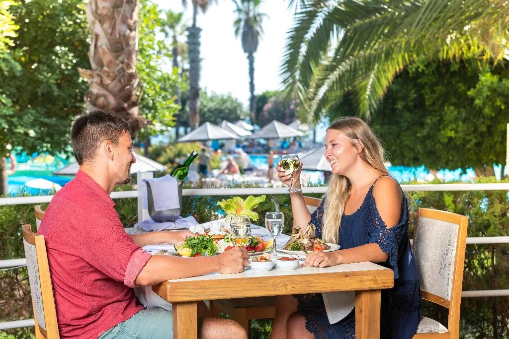 Restaurant, Defne Star, Antalya