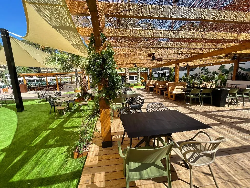 Bar, Jaime I, Costa Dorada